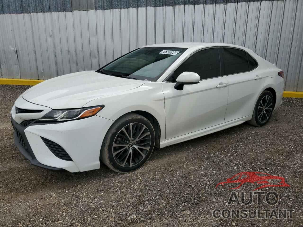 TOYOTA CAMRY 2018 - JTNB11HK7J3032960