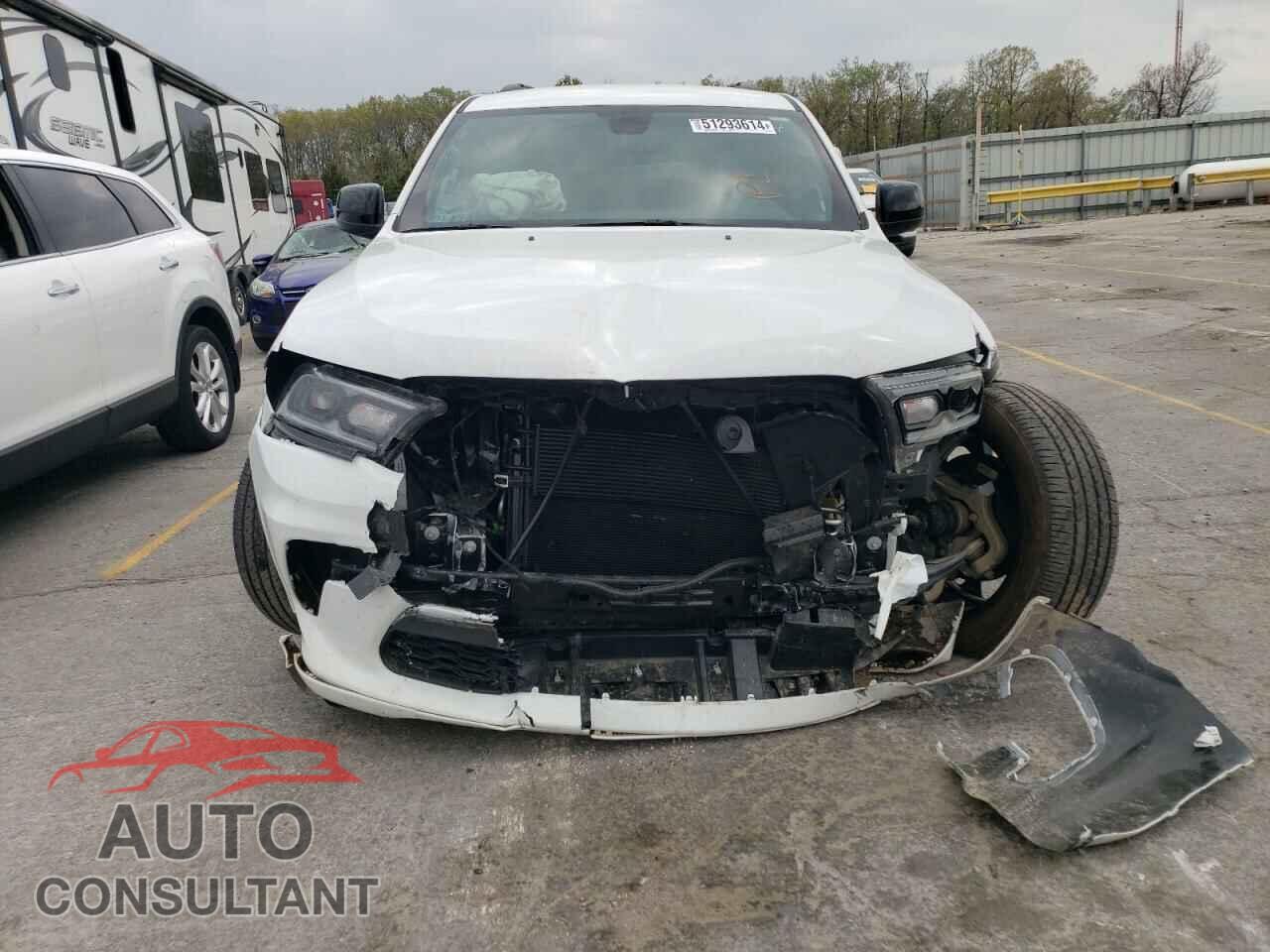 DODGE DURANGO 2023 - 1C4RDJDG3PC618804
