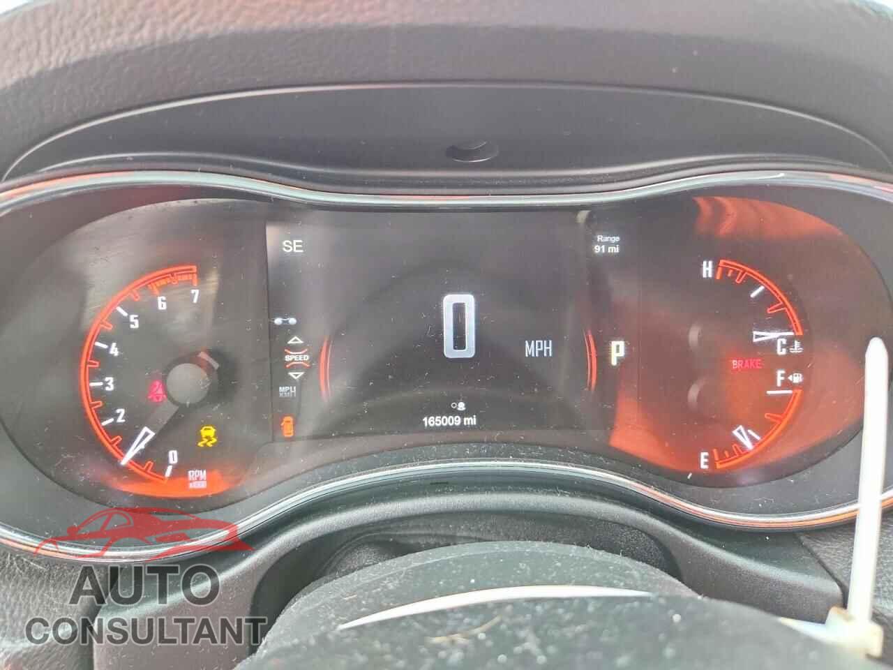 DODGE DURANGO 2014 - 1C4SDJDT3EC411325