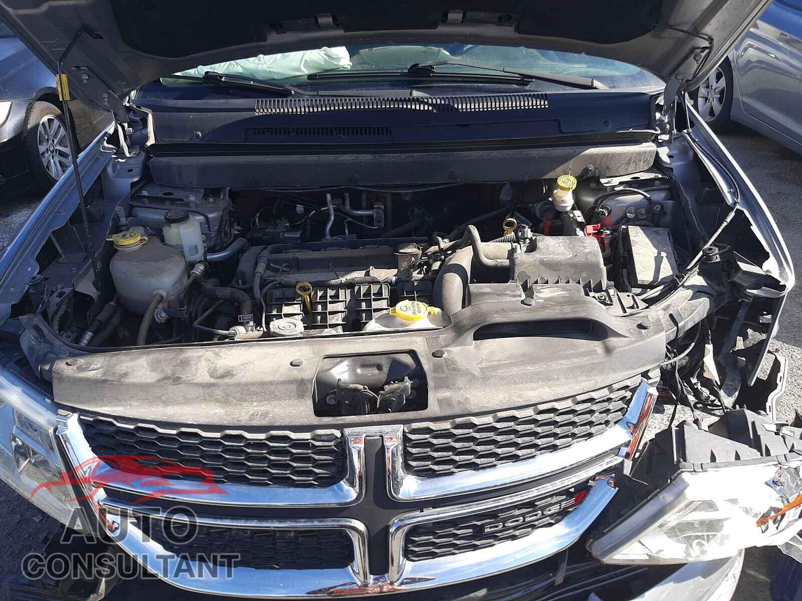 DODGE JOURNEY 2017 - 3C4PDCAB1HT562086