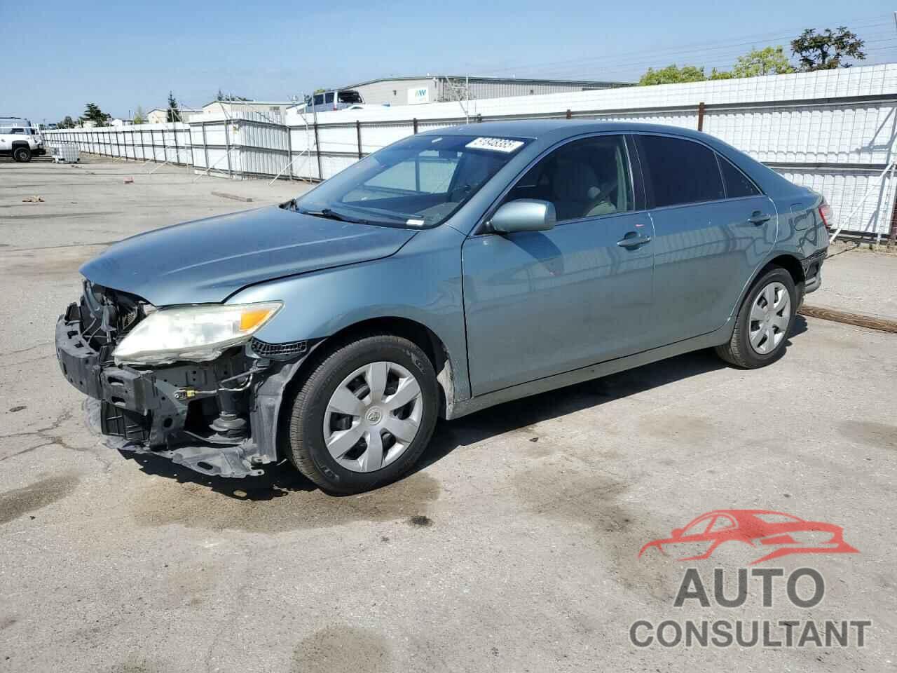 TOYOTA CAMRY 2011 - 4T4BF3EKXBR119352