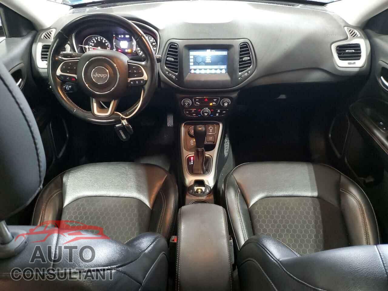JEEP COMPASS 2020 - 3C4NJDBBXLT222383