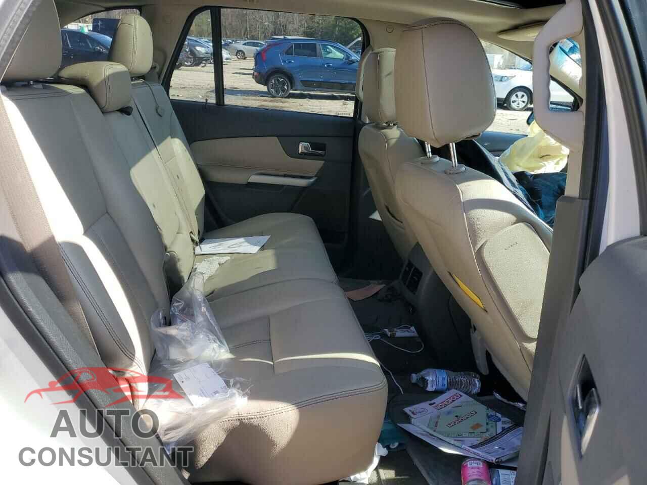 FORD EDGE 2014 - 2FMDK4JC1EBB52995