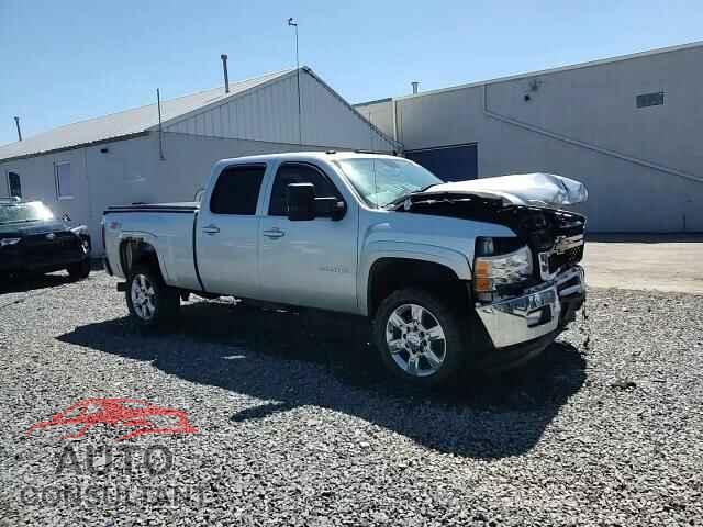 CHEVROLET SILVERADO 2013 - 1GC1KYE81DF202117