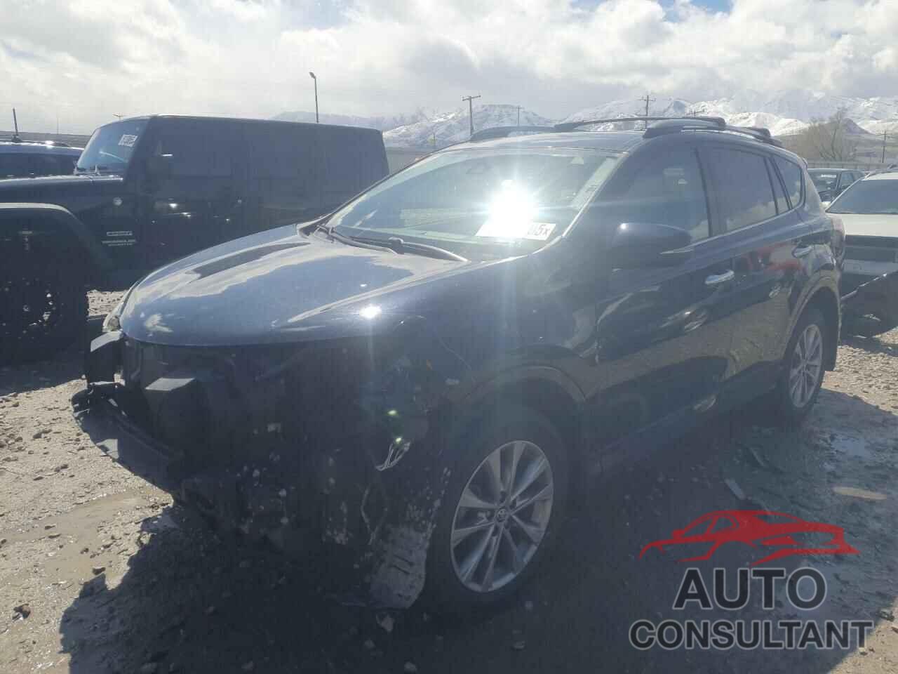 TOYOTA RAV4 2017 - 2T3DFREV2HW592145