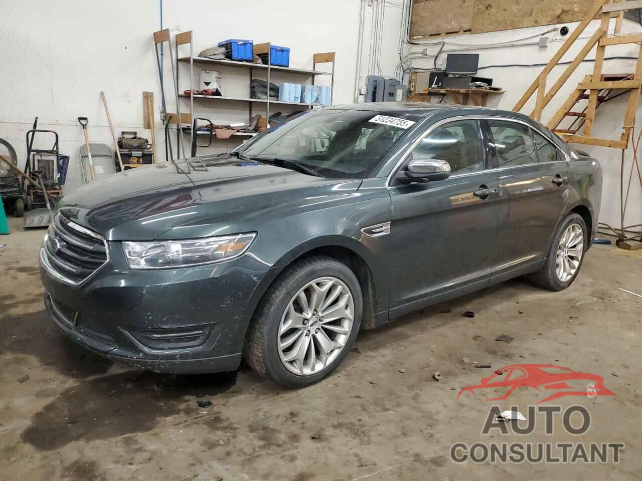 FORD TAURUS 2016 - 1FAHP2F86GG116687