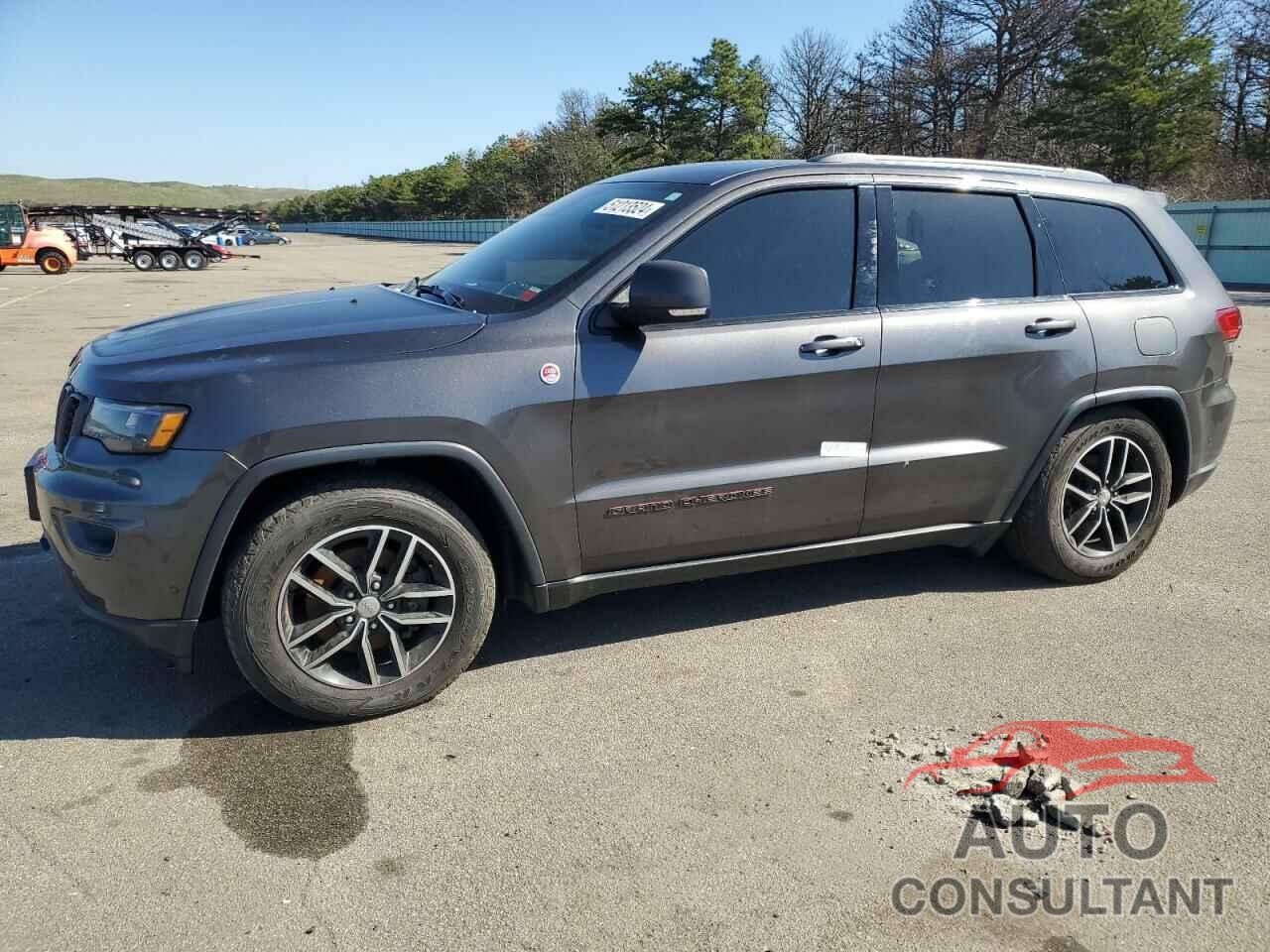 JEEP GRAND CHER 2017 - 1C4RJFLG3HC949147