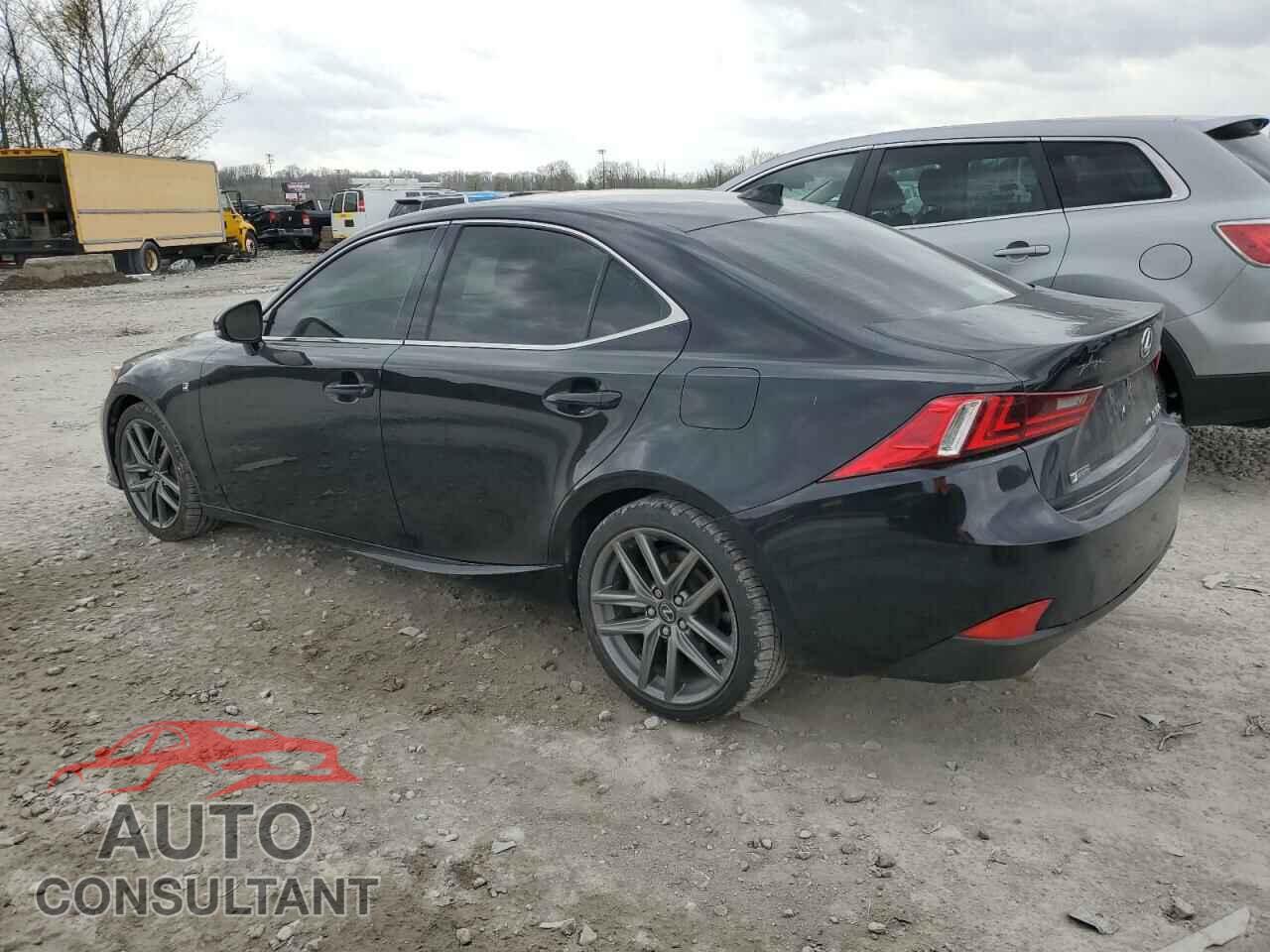 LEXUS IS 2015 - JTHCE1D29F5006860