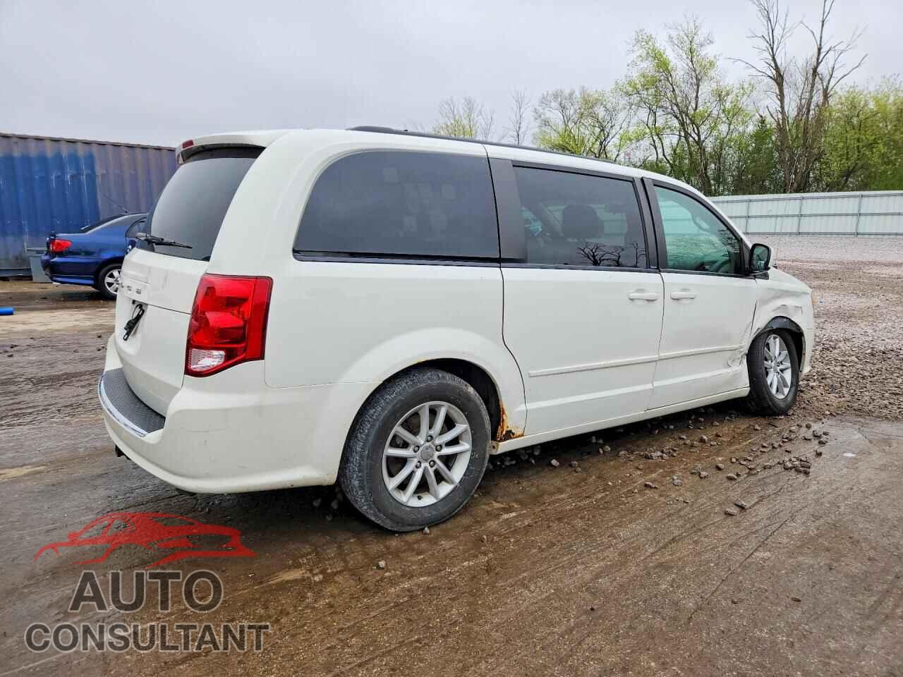 DODGE CARAVAN 2013 - 2C4RDGCG3DR514093