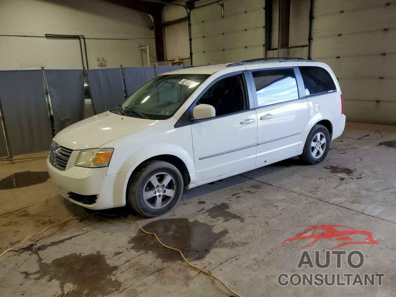 DODGE CARAVAN 2010 - 2D4RN5D15AR283417