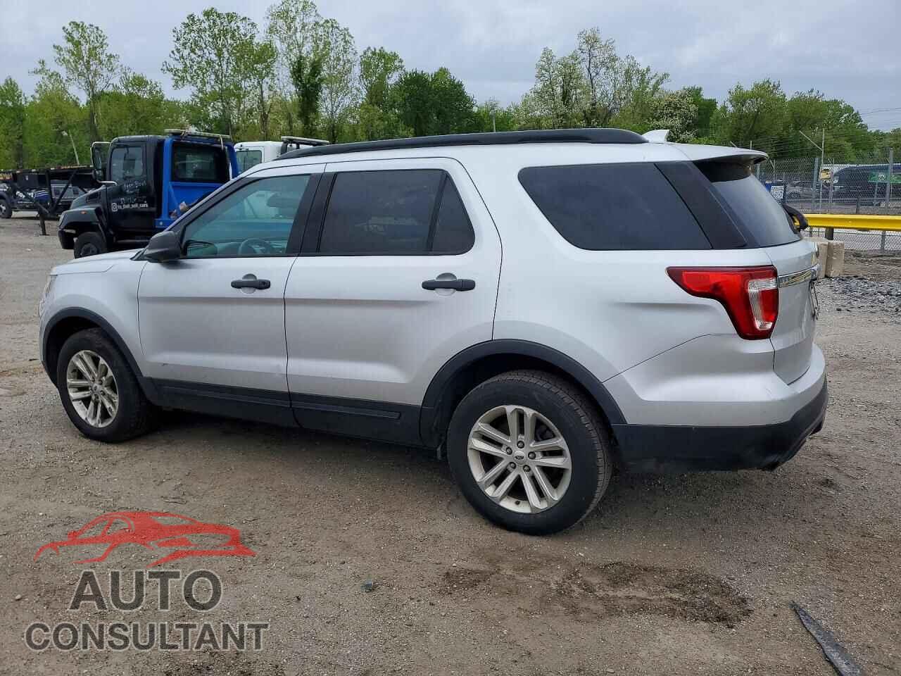 FORD EXPLORER 2017 - 1FM5K8B8XHGD34357