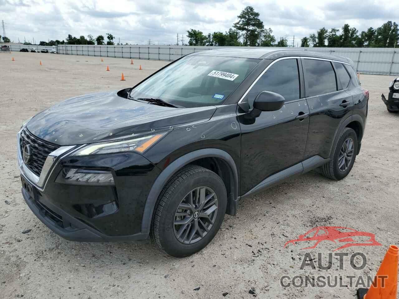 NISSAN ROGUE 2021 - 5N1AT3AA3MC793606