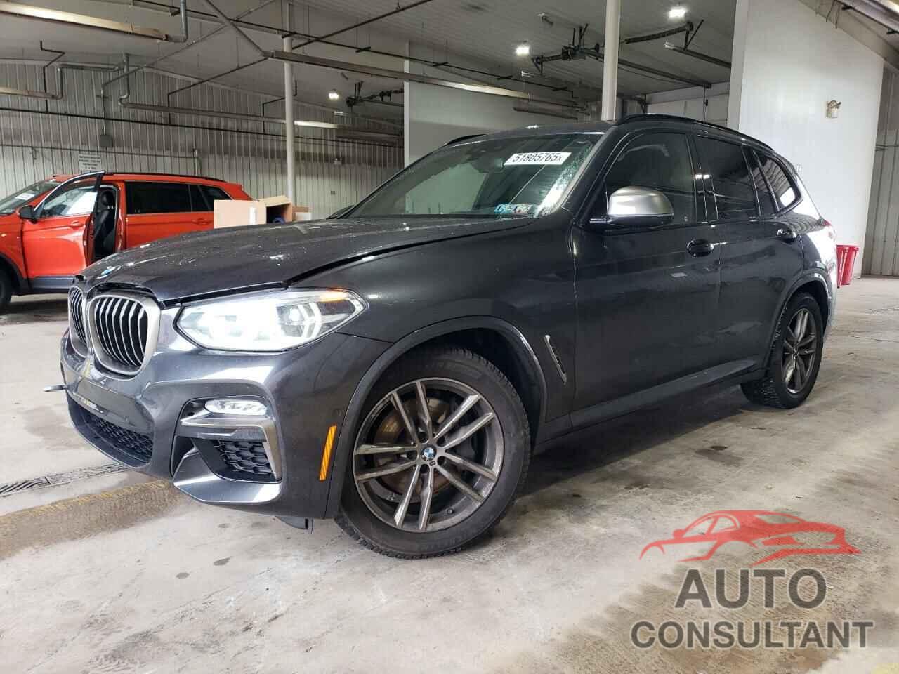 BMW X3 2019 - 5UXTS3C54K0Z03897