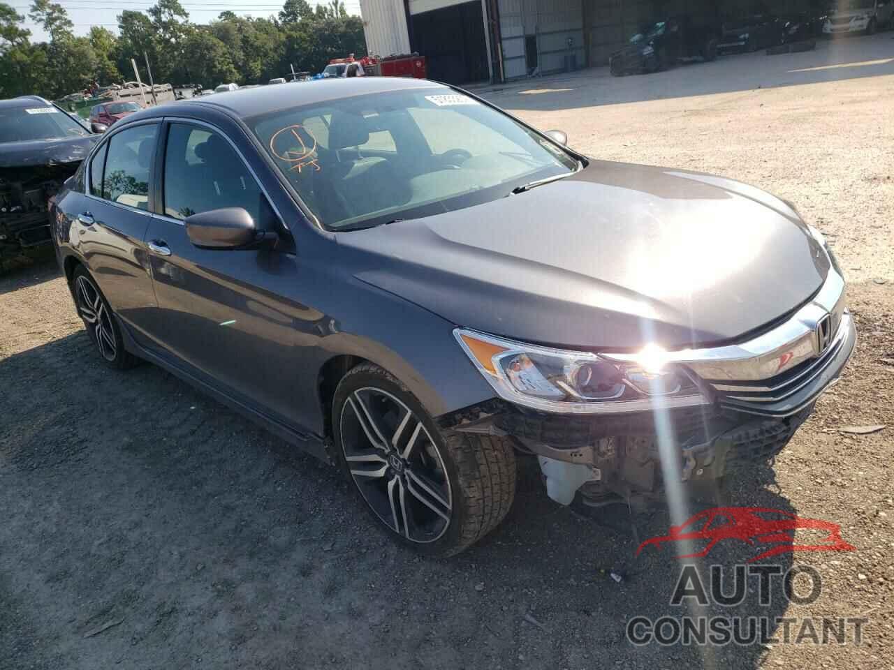 HONDA ACCORD 2017 - 1HGCR2F1XHA012355