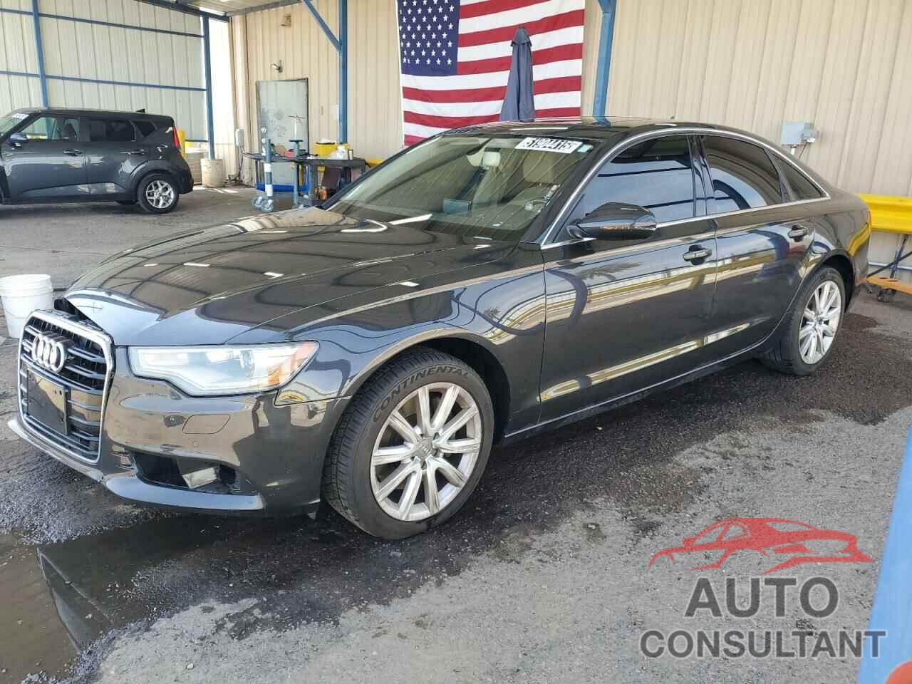 AUDI A6 2014 - WAUGFAFC5EN023916