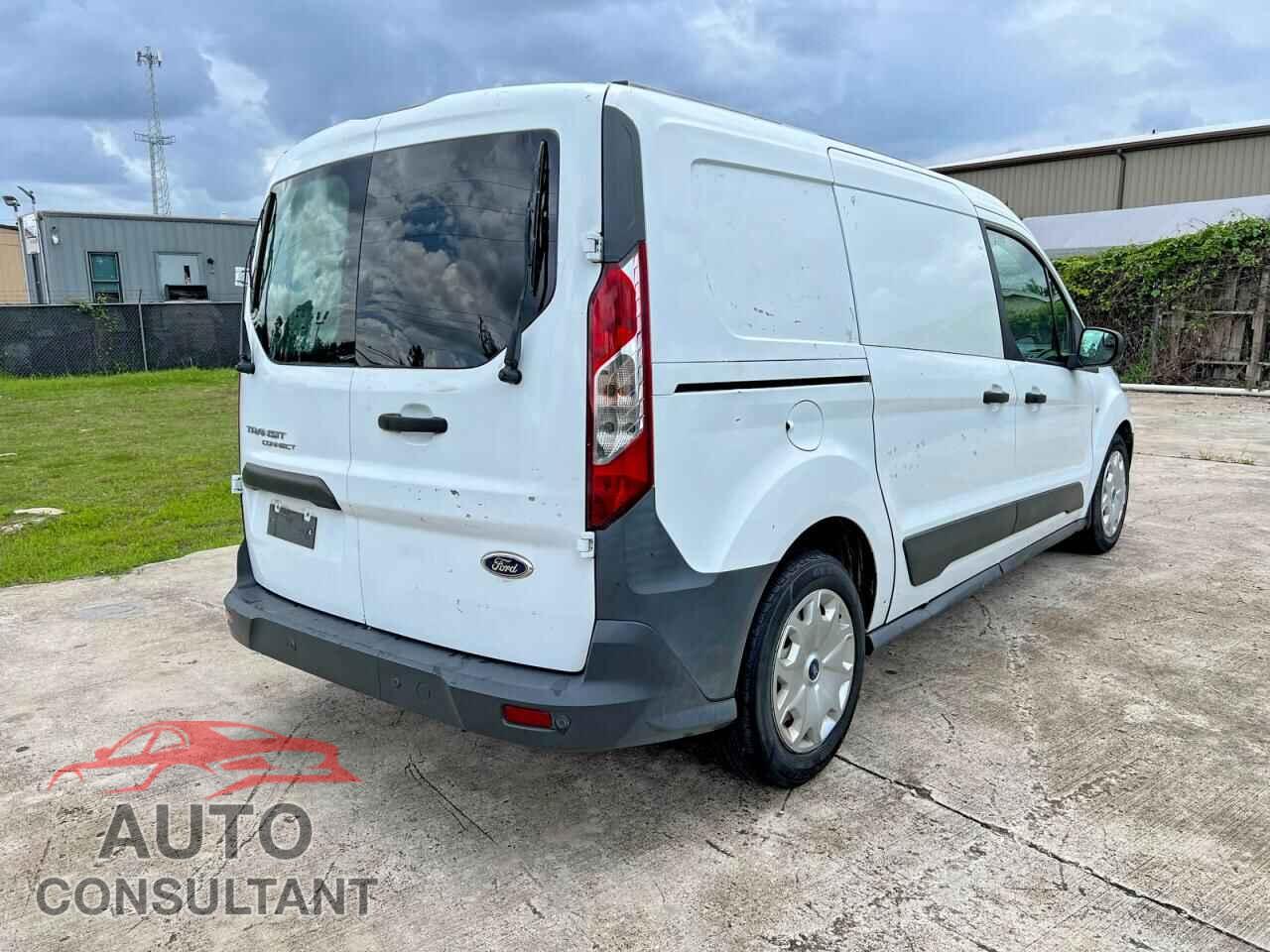 FORD TRANSIT 2014 - NM0LS7E7XE1136351