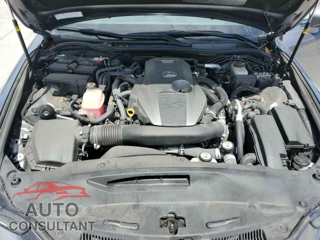 LEXUS IS 2017 - JTHBA1D24H5048976