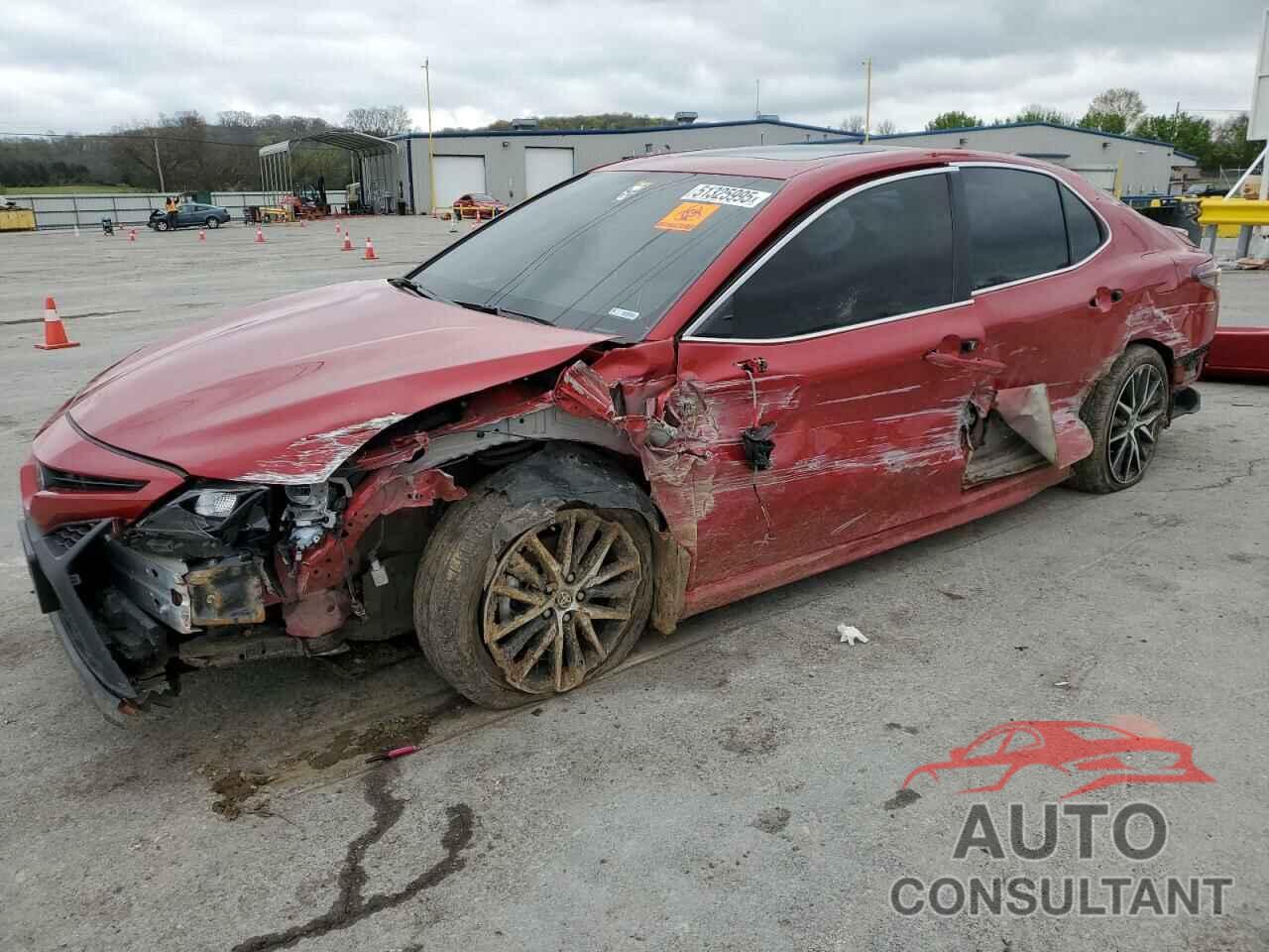 TOYOTA CAMRY 2024 - 4T1T11BK0RU121398