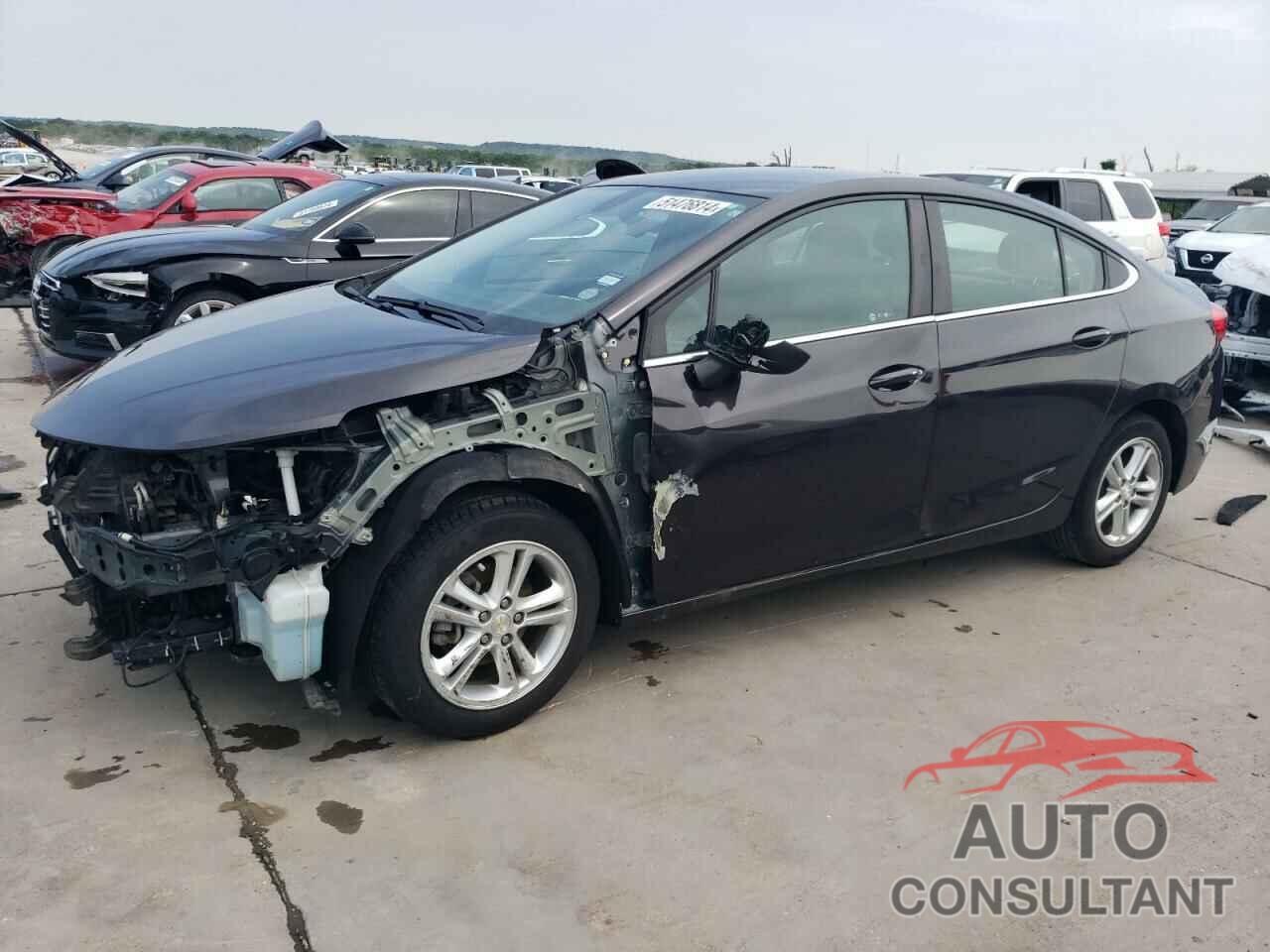 CHEVROLET CRUZE 2017 - 1G1BE5SM1H7202266