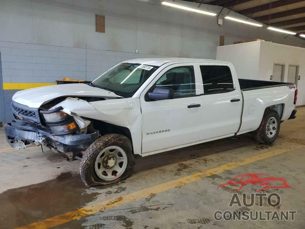 CHEVROLET ALL Models 2015 - 3GCUKPEC9FG342123