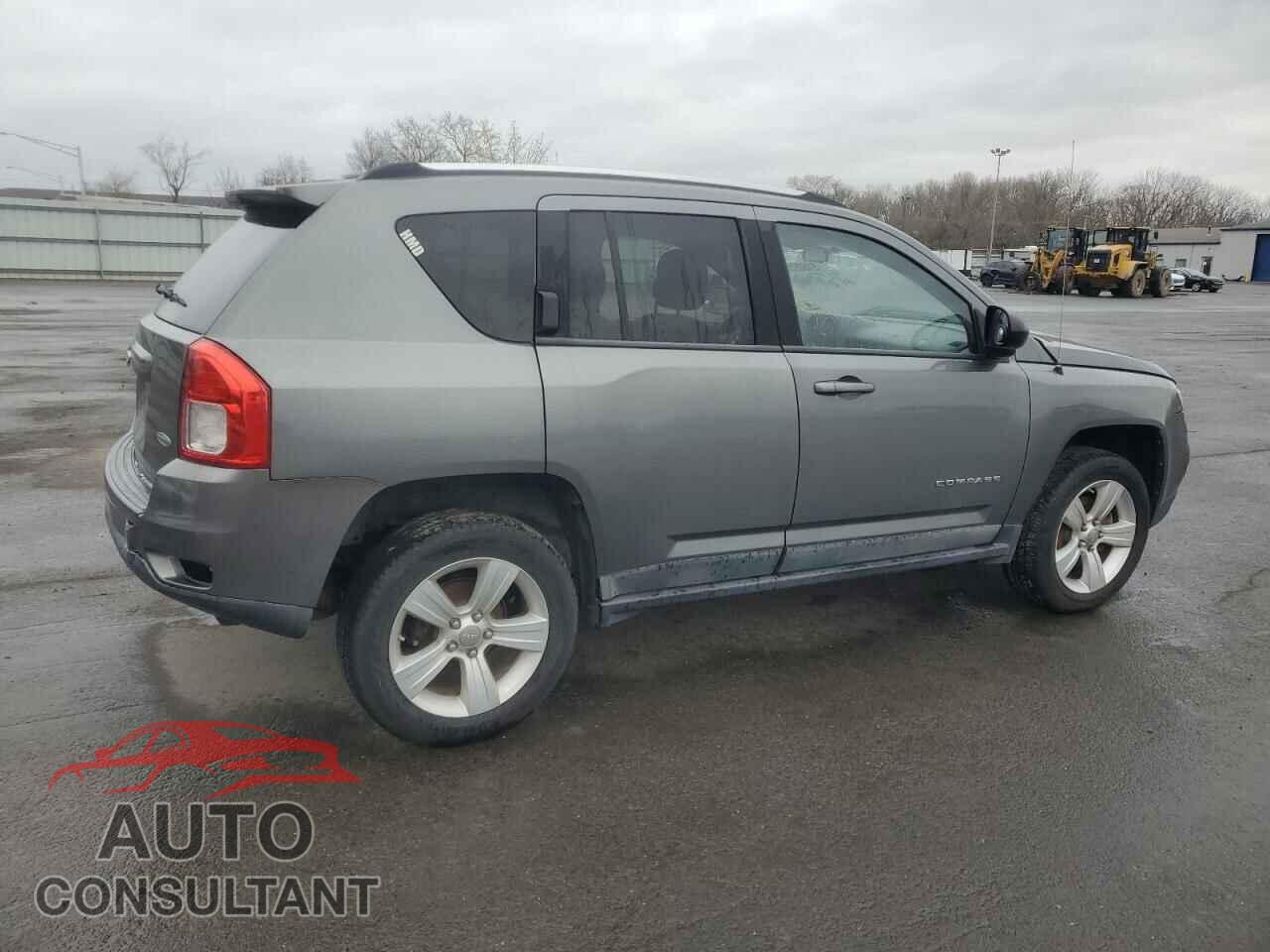 JEEP COMPASS 2011 - 1J4NF1FB9BD189059