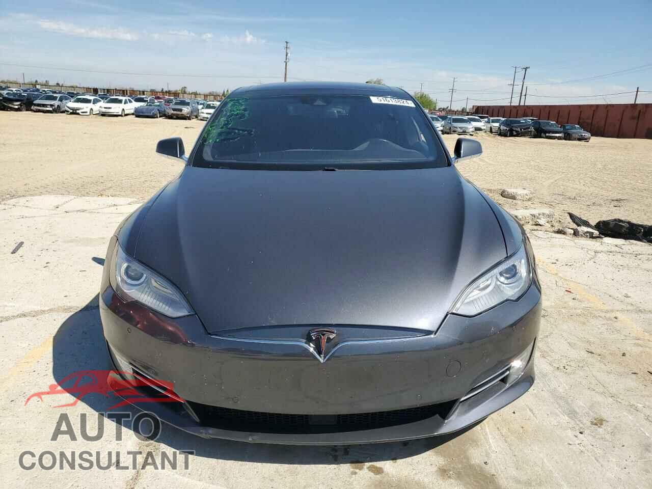 TESLA MODEL S 2016 - 5YJSA1E23GF129755