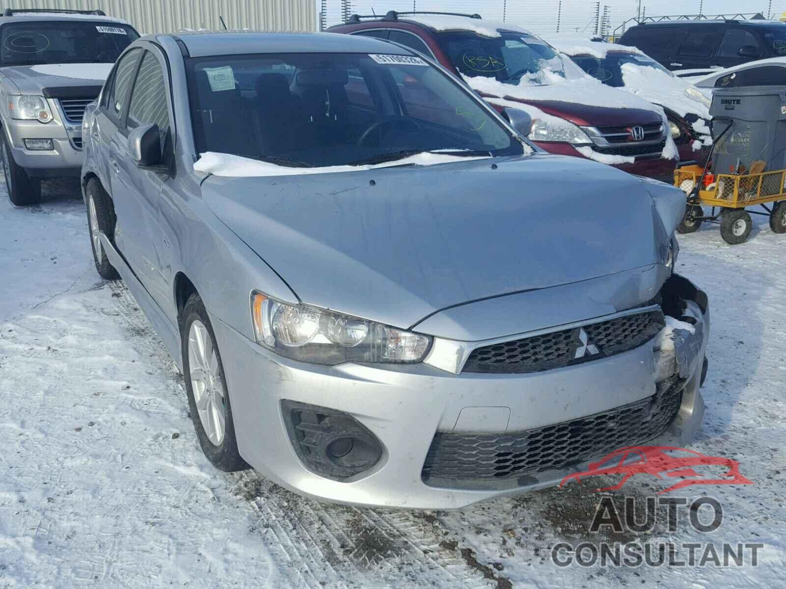 MITSUBISHI LANCER 2017 - JA32V2FW8HU606733