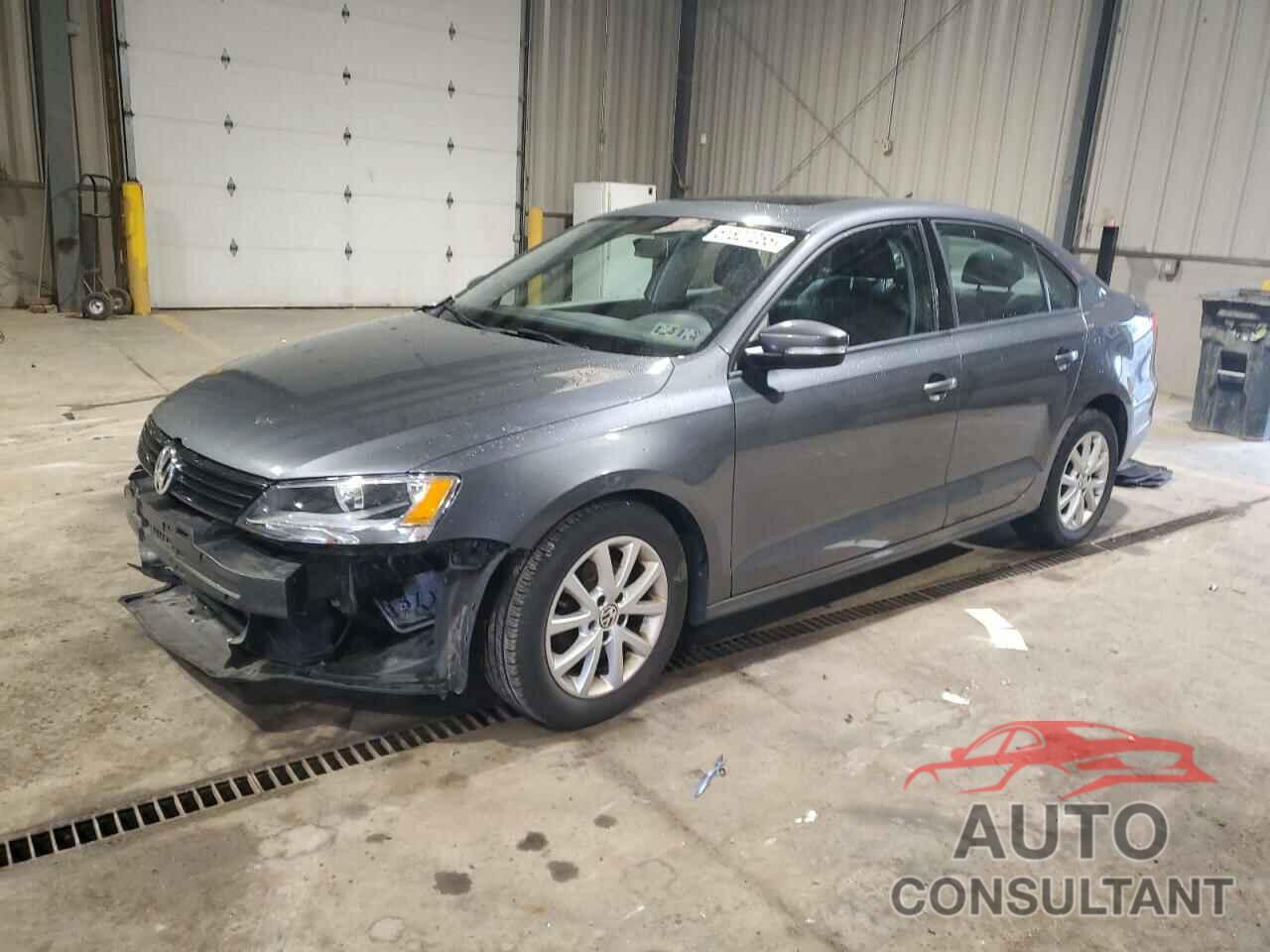 VOLKSWAGEN JETTA 2012 - 3VWDP7AJ4CM470267