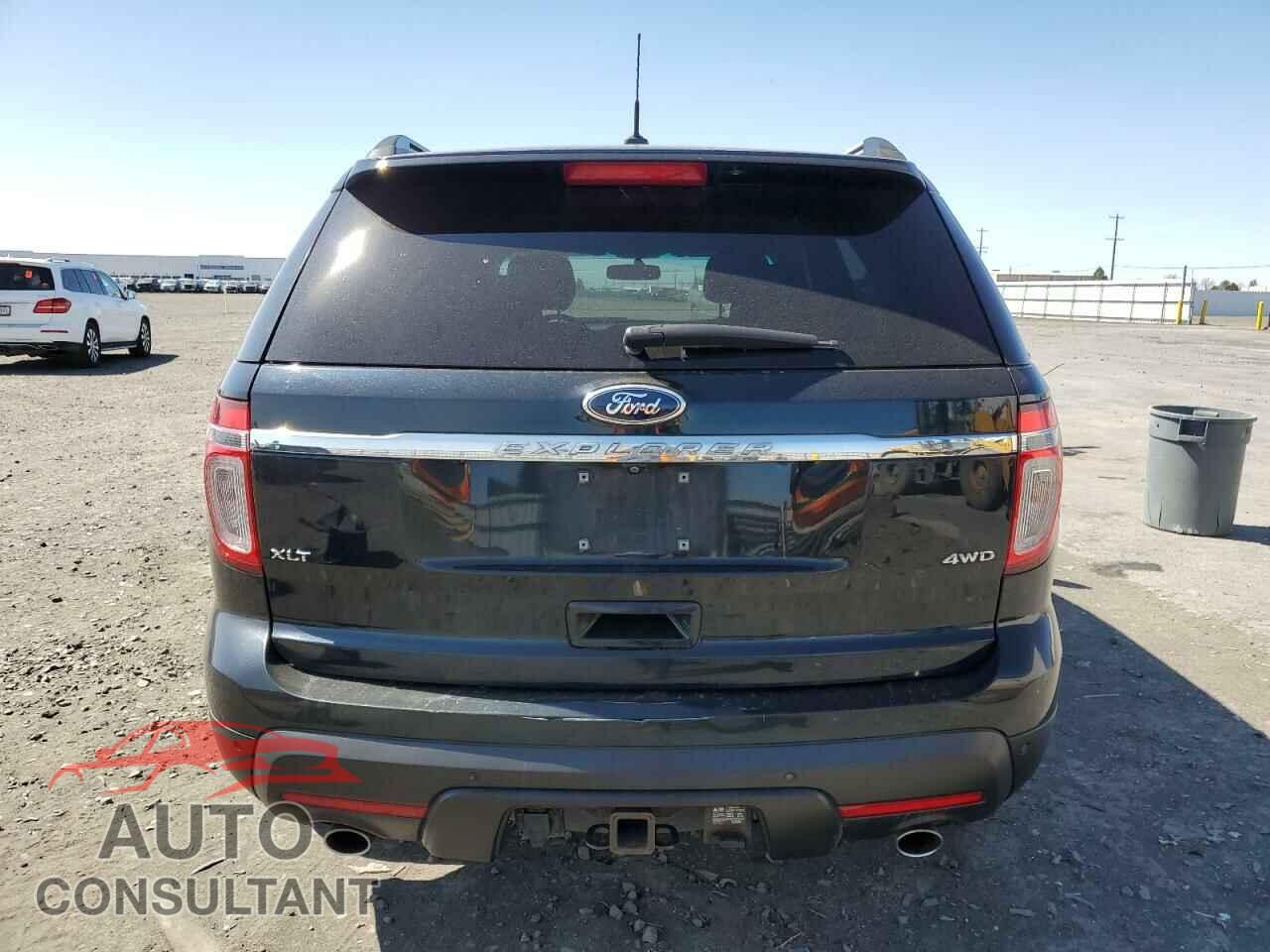FORD EXPLORER 2014 - 1FM5K8D87EGC36699