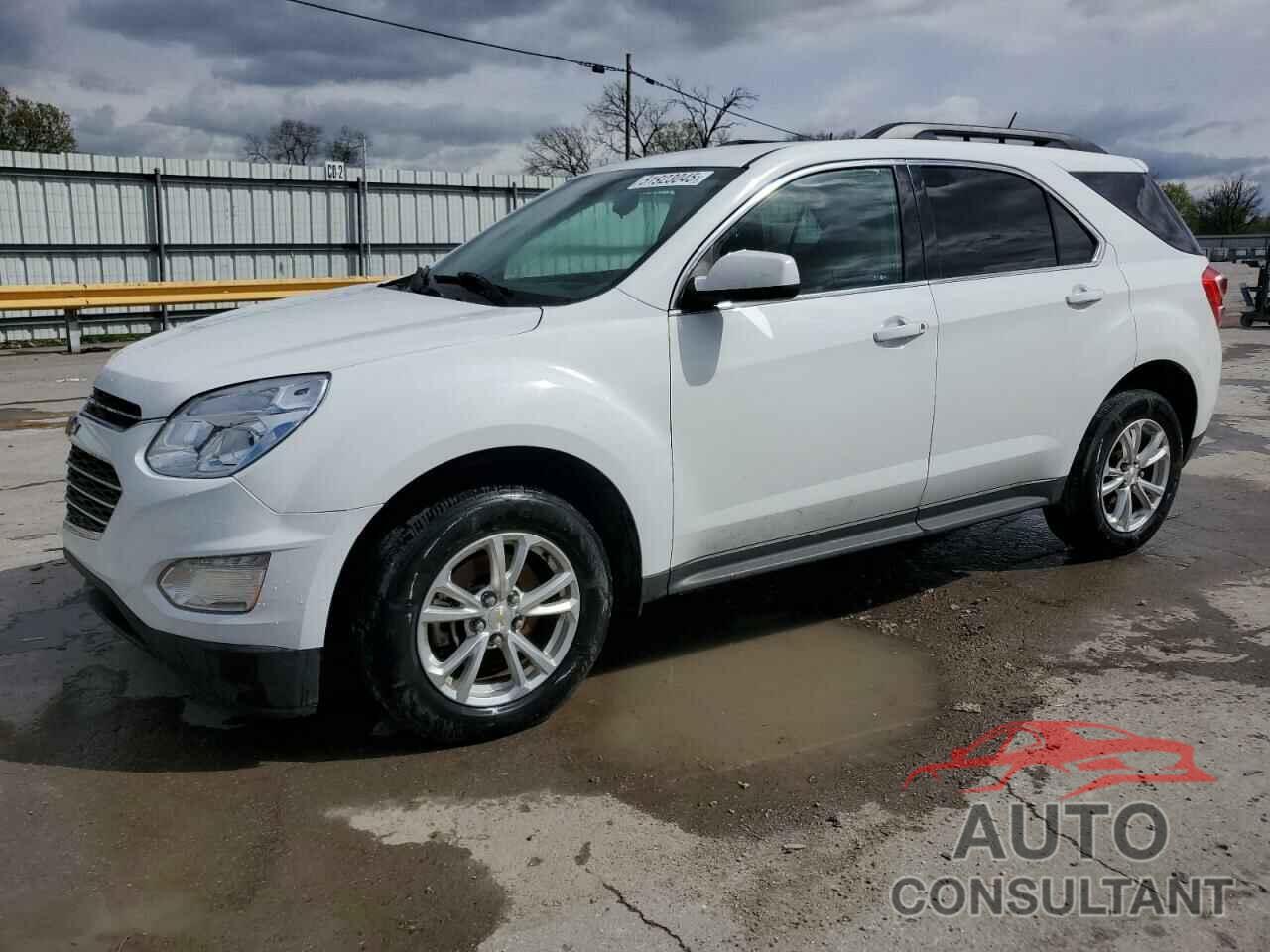 CHEVROLET EQUINOX 2016 - 2GNALCEK7G1151527