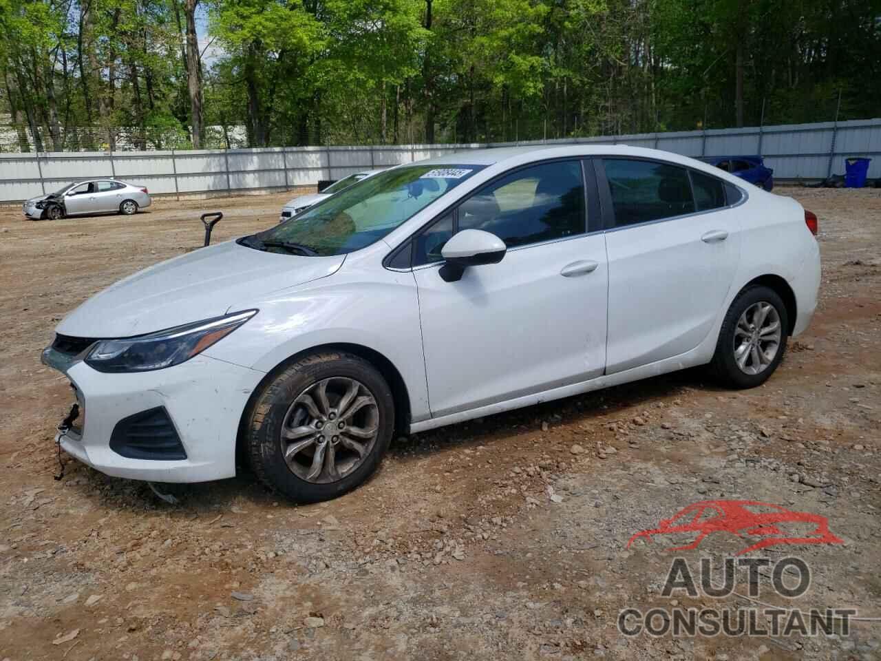 CHEVROLET CRUZE 2019 - 1G1BE5SM4K7146850