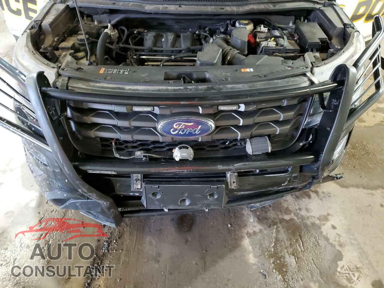 FORD EXPLORER 2017 - 1FM5K8ARXHGD93595