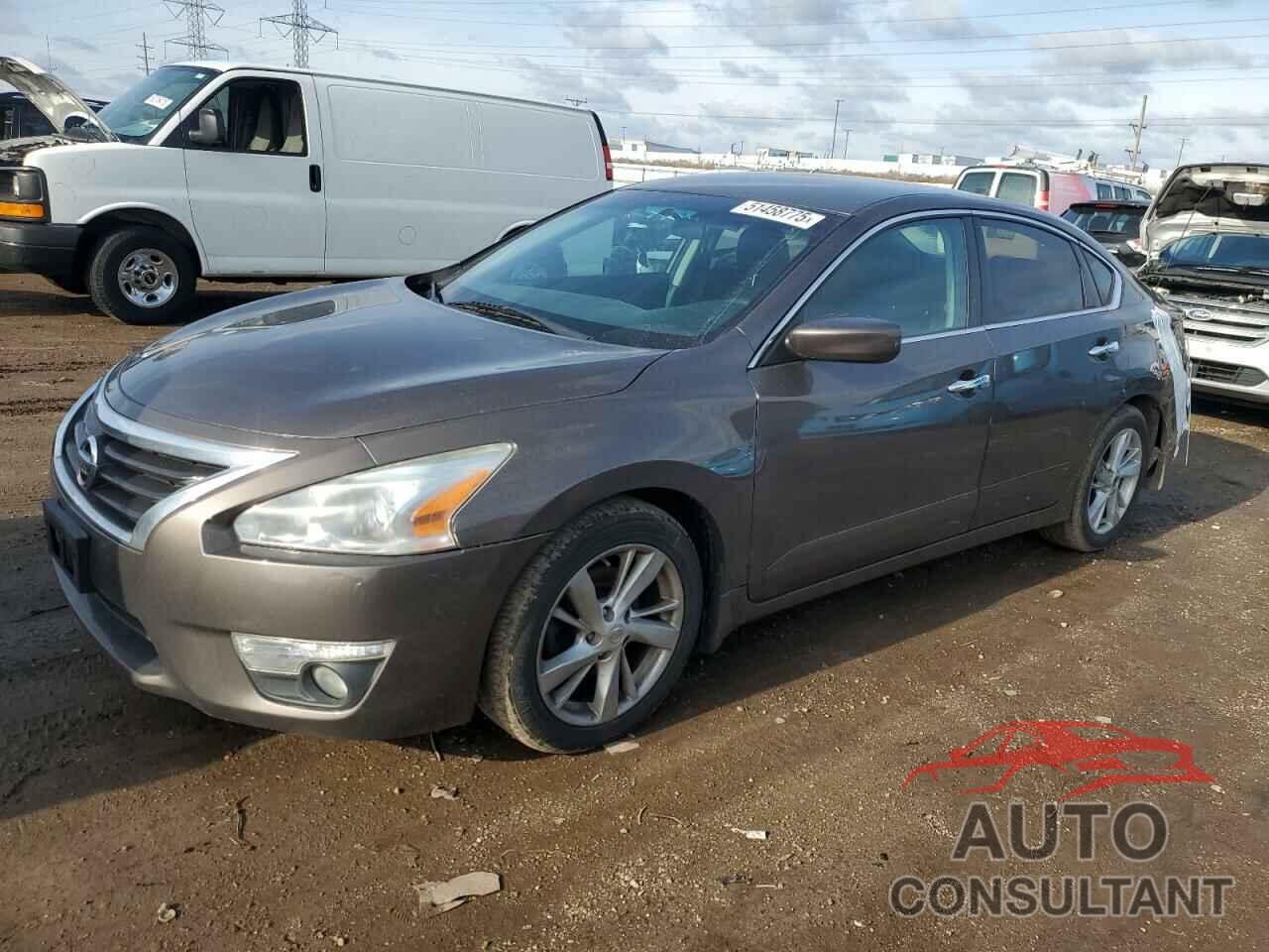 NISSAN ALTIMA 2015 - 1N4AL3AP3FC479021