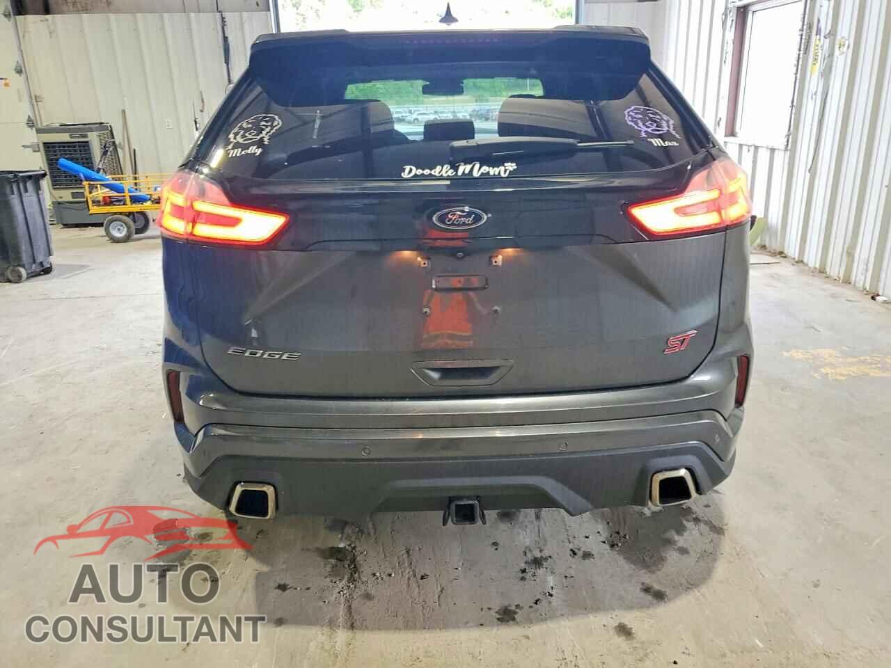 FORD EDGE 2019 - 2FMPK4AP1KBC33913