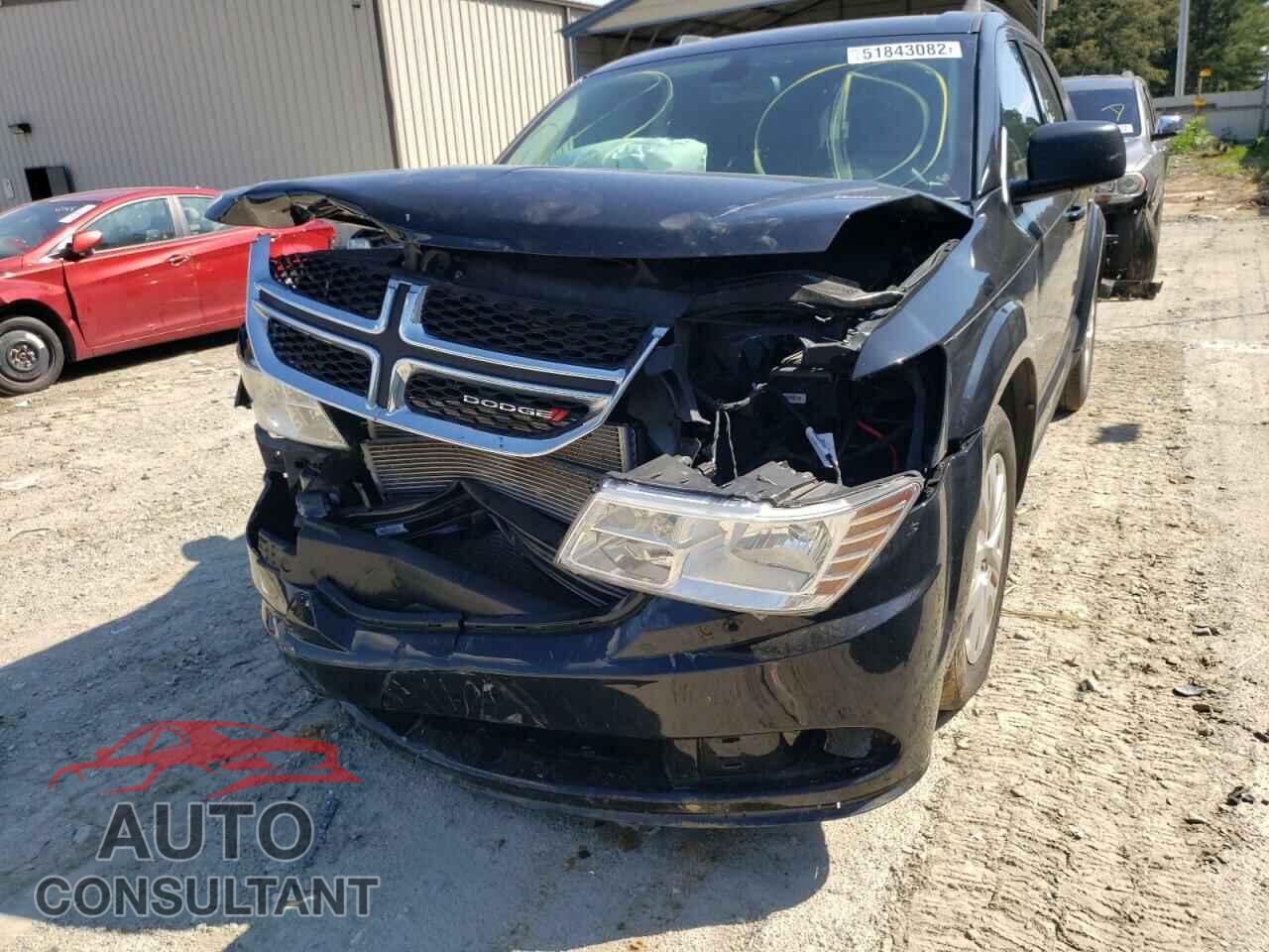 DODGE DURANGO 2018 - 3C4PDCAB0JT444648