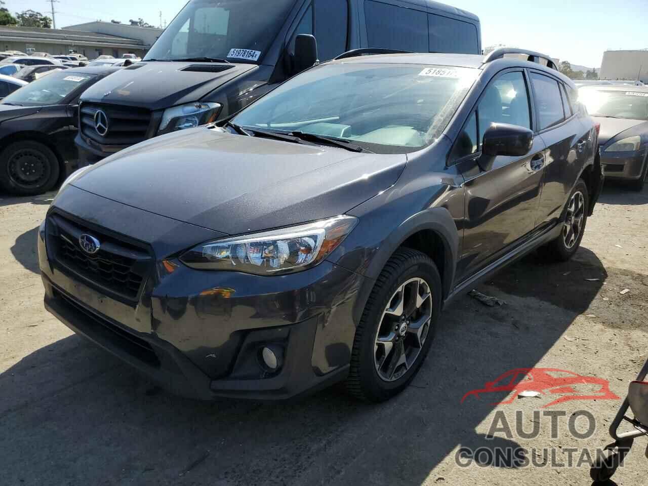 SUBARU CROSSTREK 2018 - JF2GTACC5JH221146