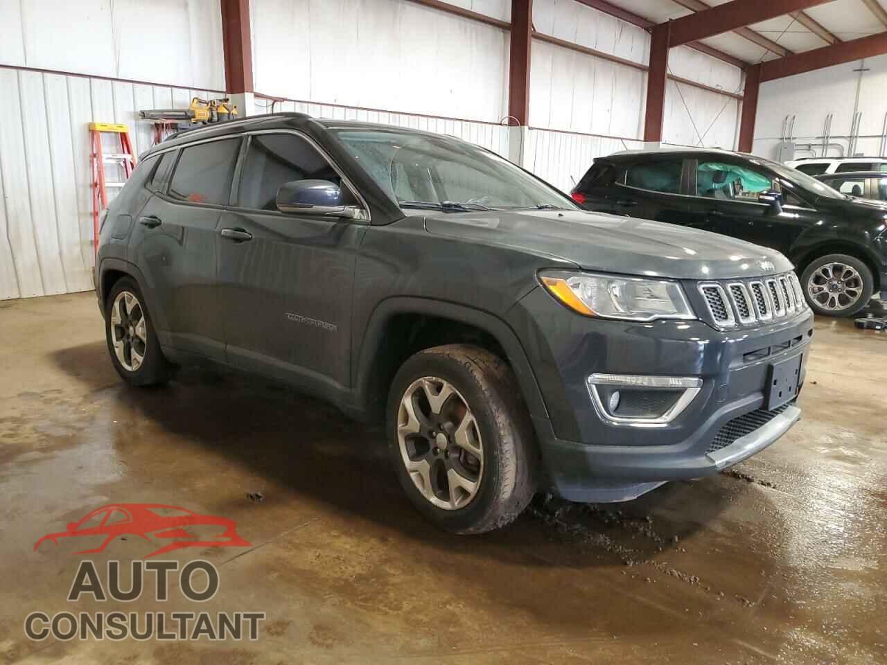 JEEP COMPASS 2018 - 3C4NJDCB2JT180867