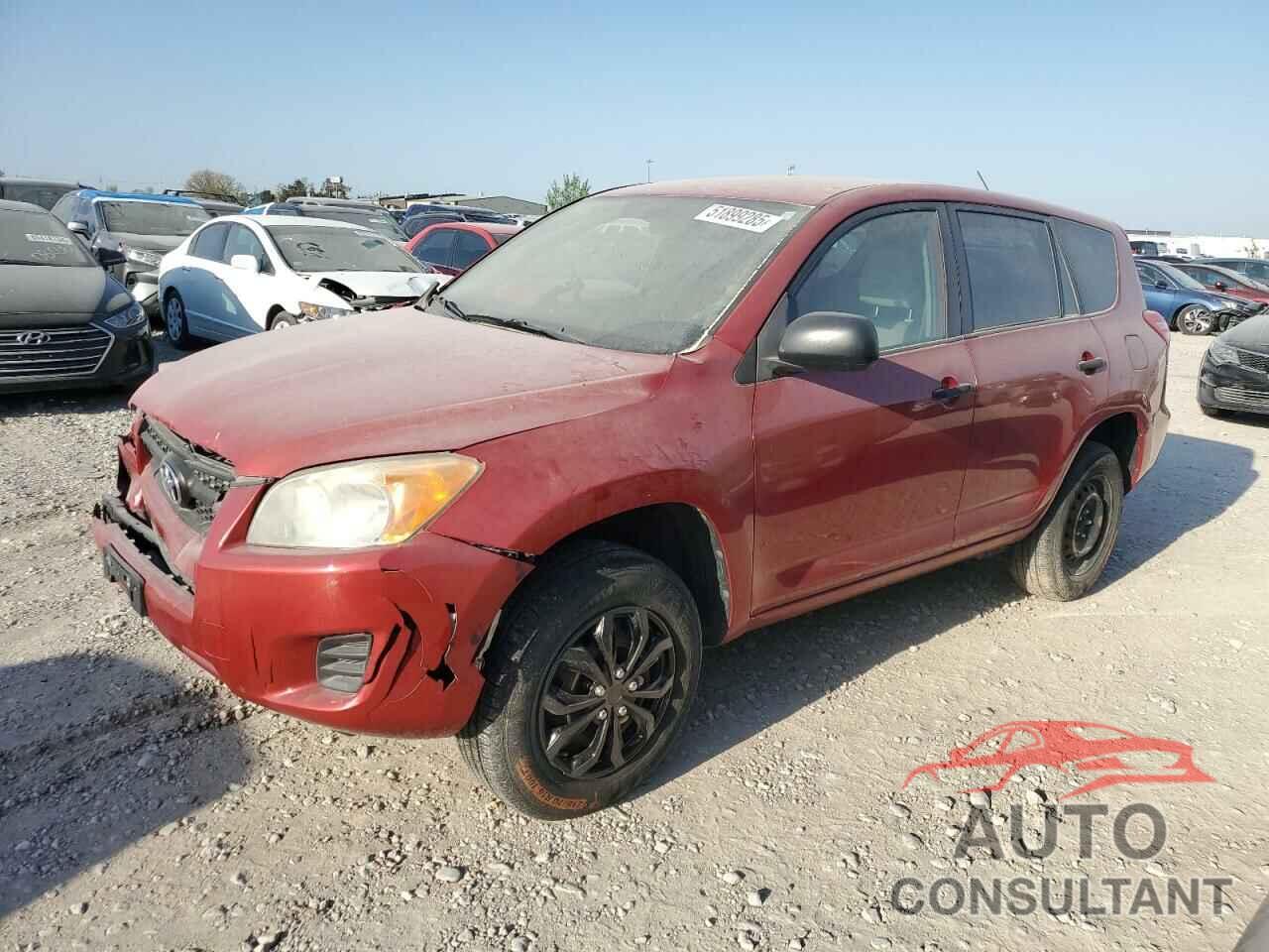 TOYOTA RAV4 2009 - JTMZF33V695000227