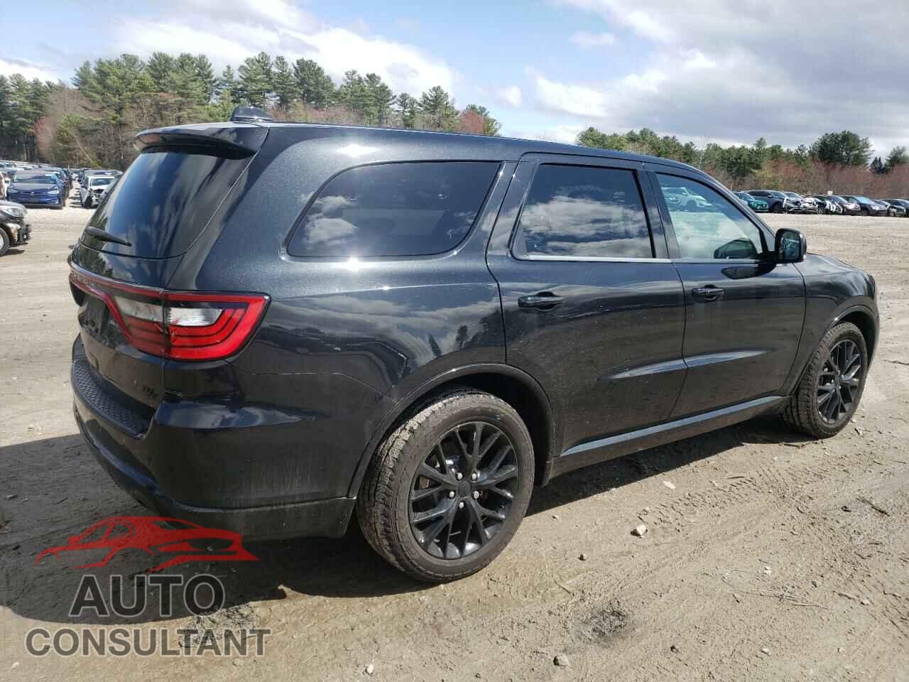DODGE DURANGO 2015 - 1C4SDJCT3FC139751