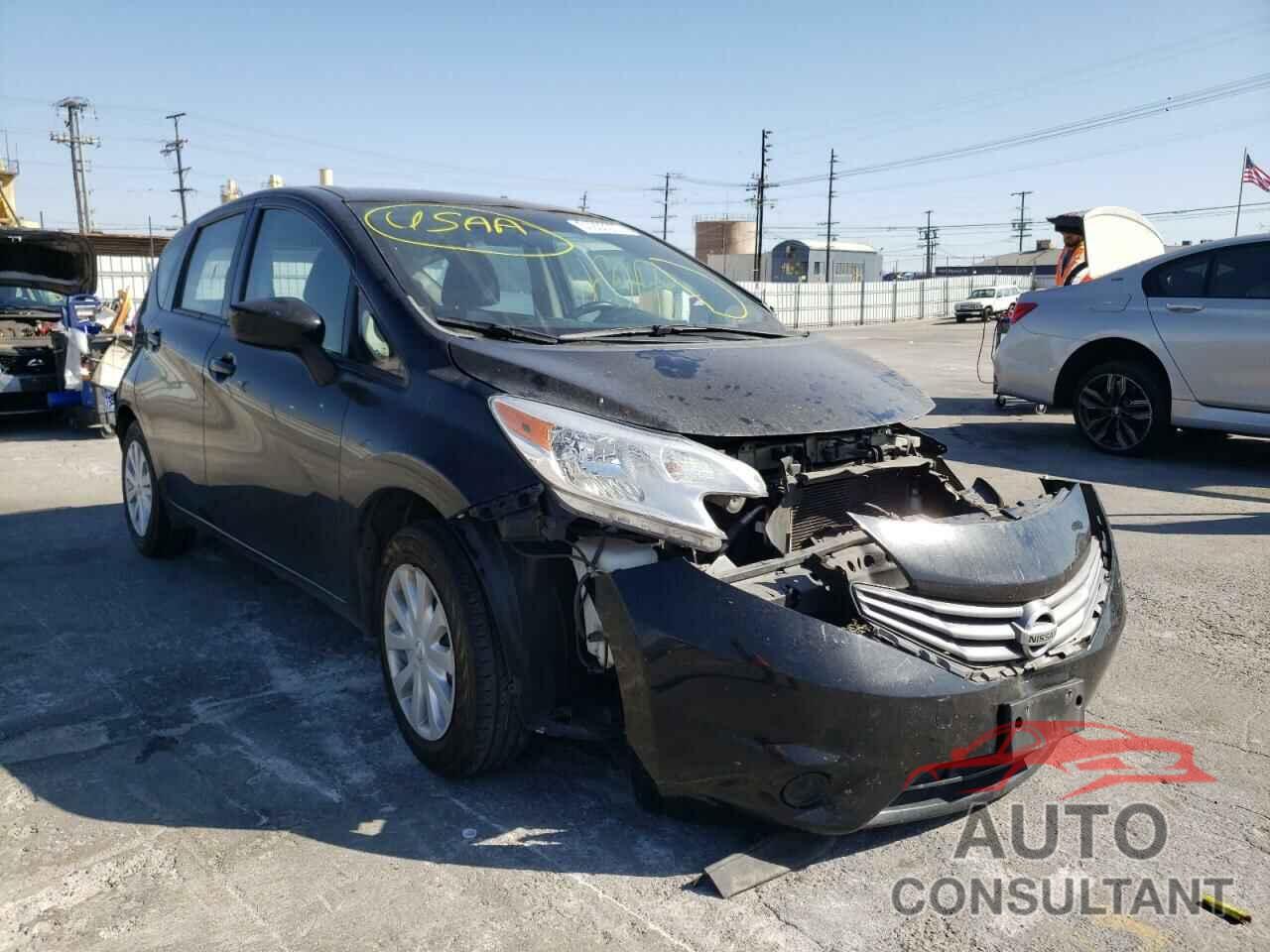 NISSAN VERSA 2016 - 3N1CE2CP2GL403805