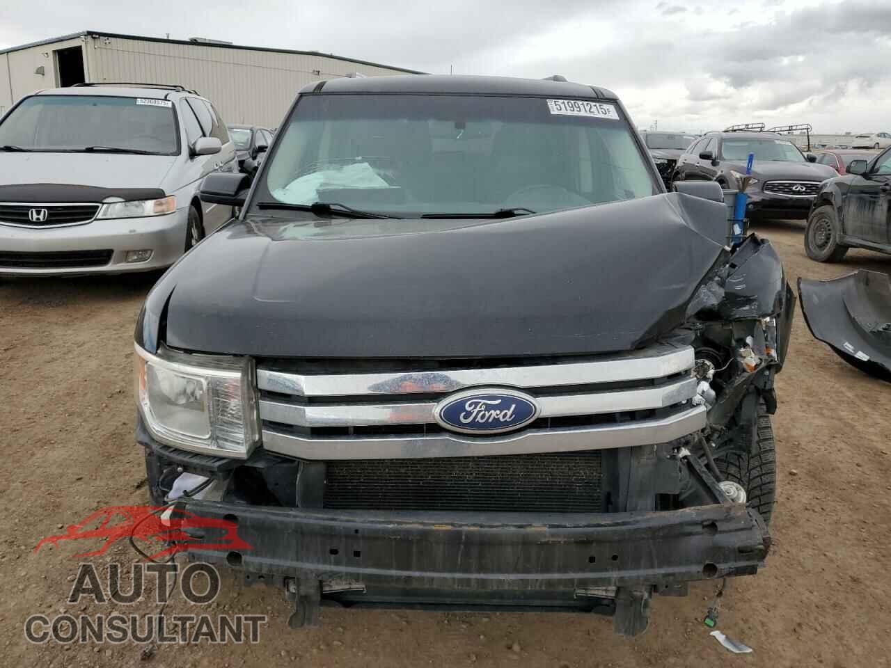 FORD FLEX 2012 - 2FMHK6CC6CBD15566