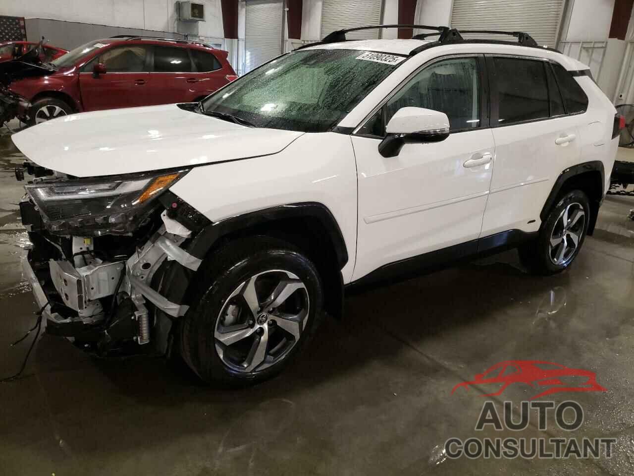 TOYOTA RAV4 2025 - JTMCB3FV8SD238587