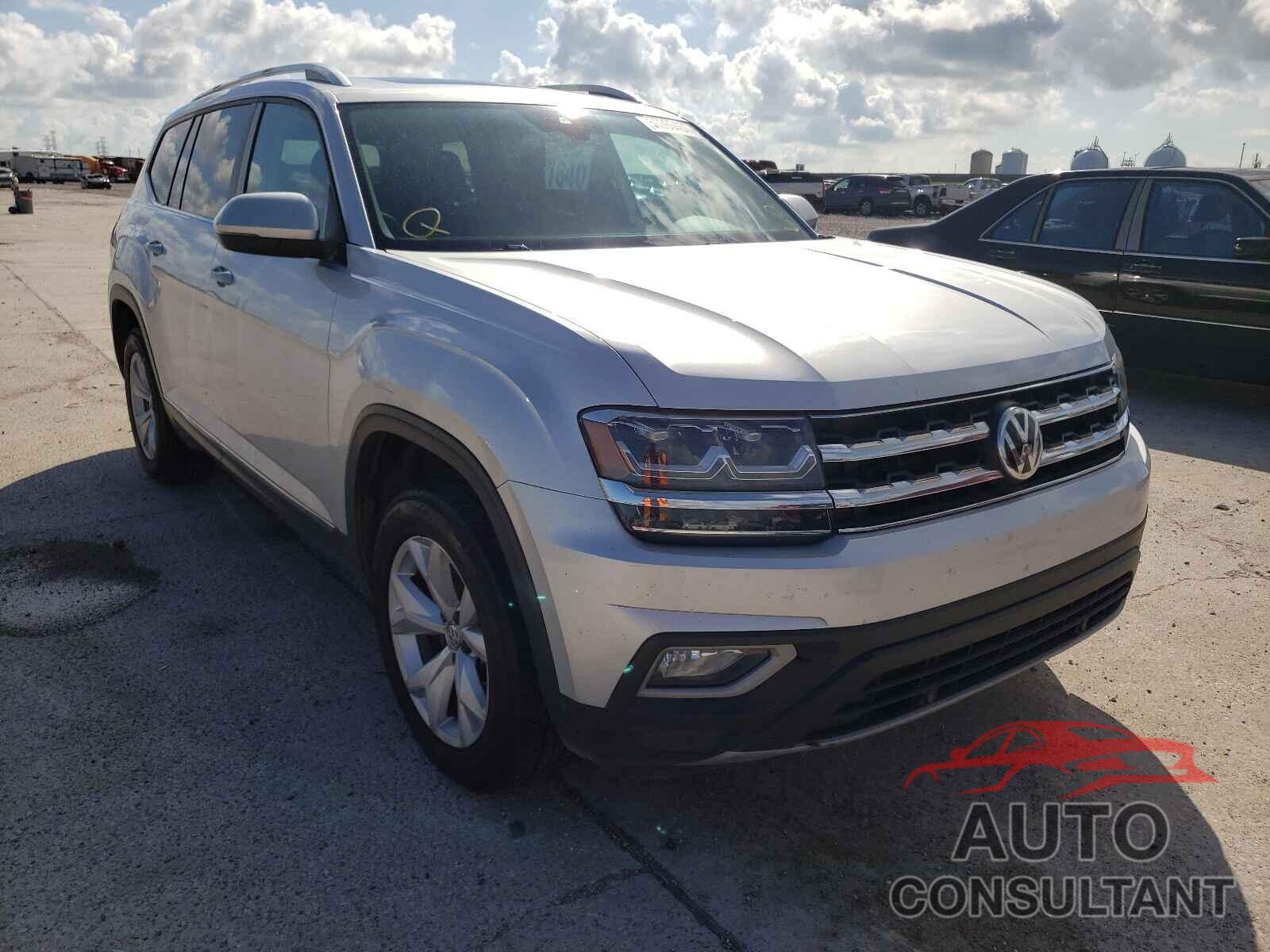 VOLKSWAGEN ATLAS 2018 - 1V2ER2CA1JC502932