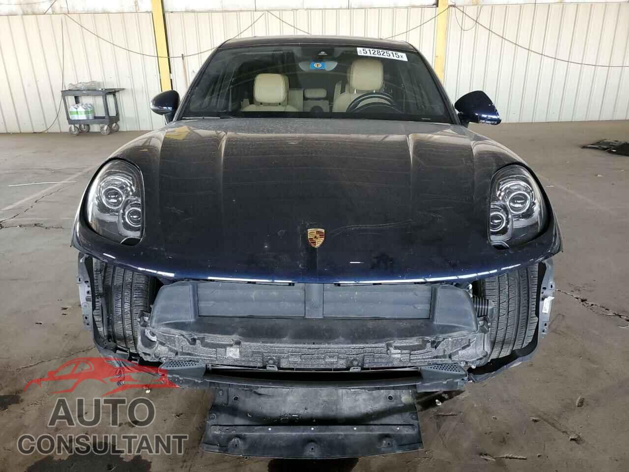 PORSCHE MACAN 2018 - WP1AA2A55JLB20382