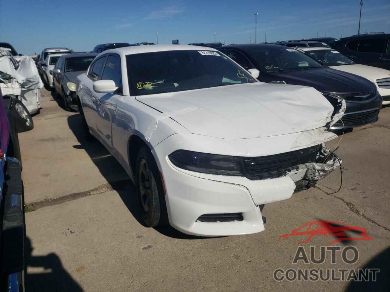 DODGE CHARGER 2017 - 2C3CDXJG6HH557528