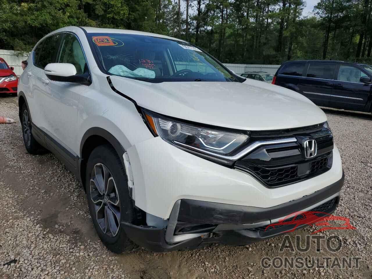 HONDA CRV 2020 - 2HKRW1H58LH416008