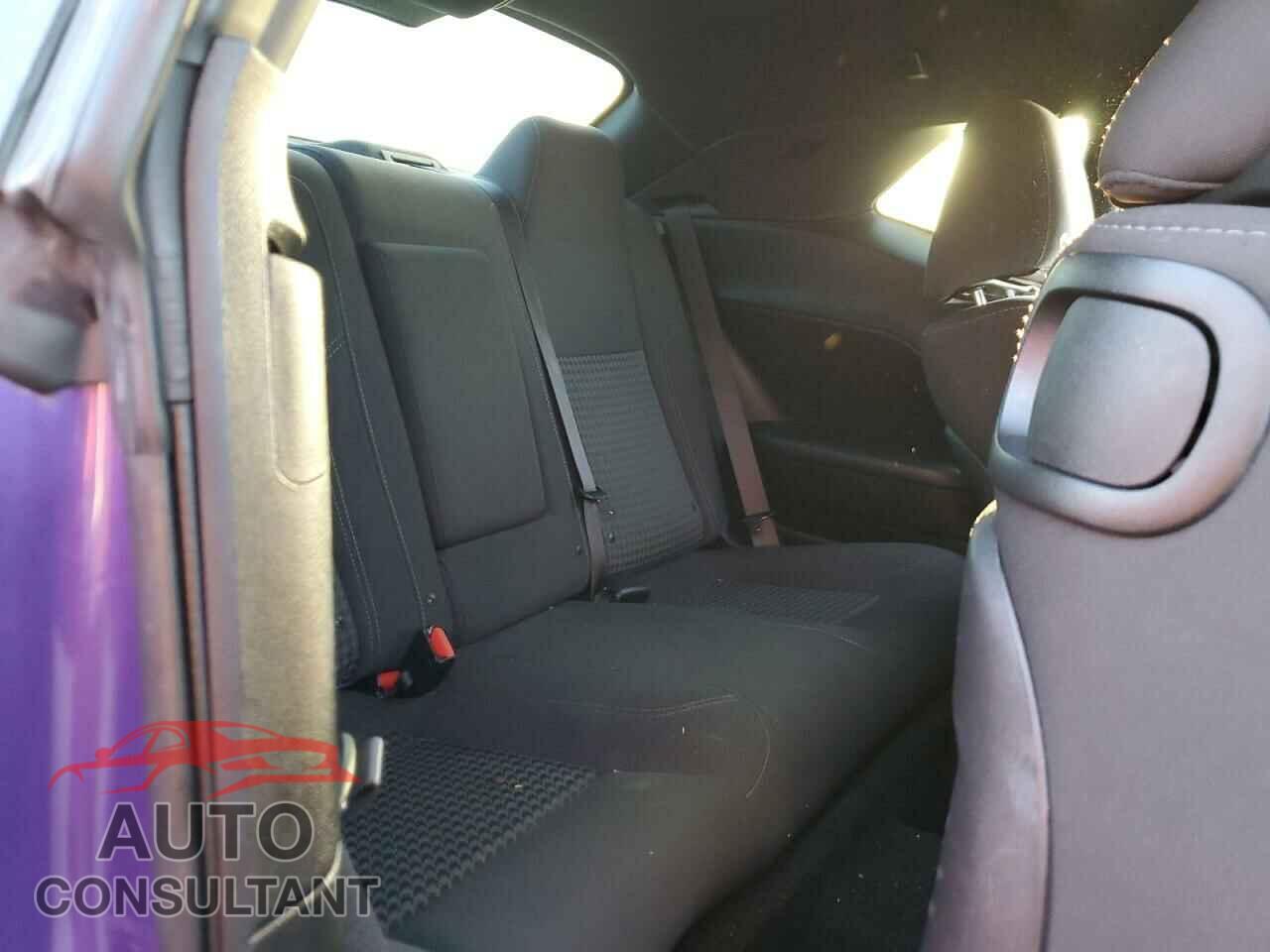 DODGE CHALLENGER 2019 - 2C3CDZAG8KH587701