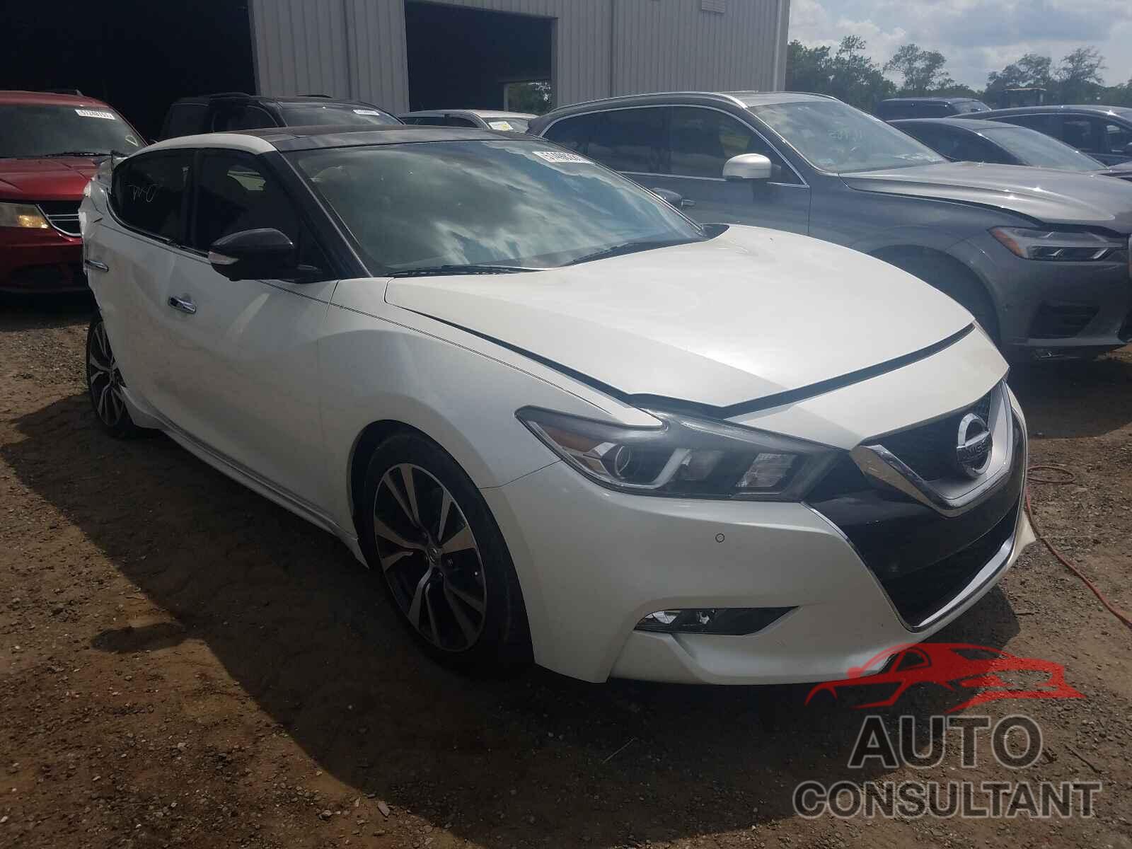 NISSAN MAXIMA 2016 - 1N4AA6AP5GC436907