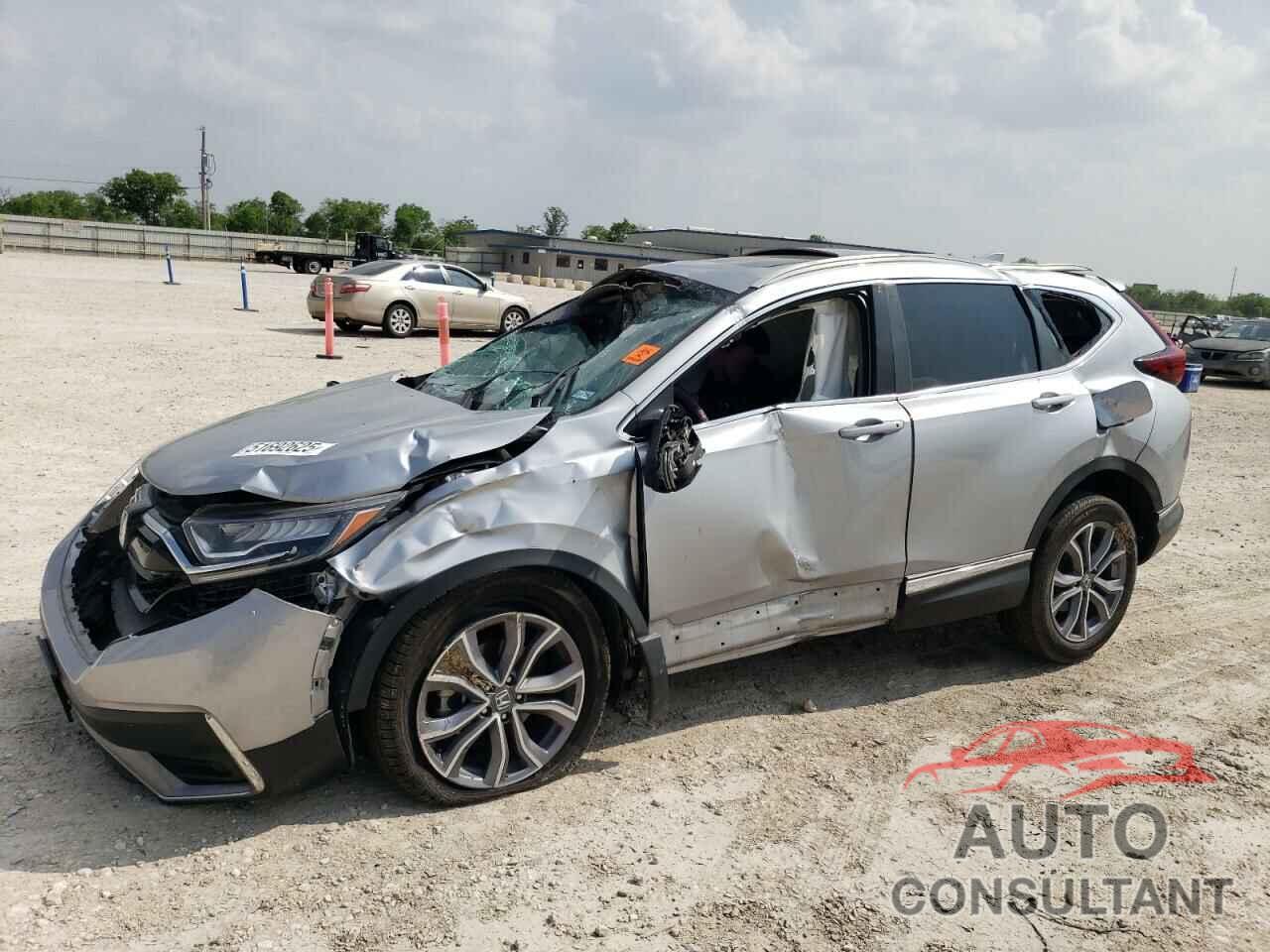 HONDA CRV 2020 - 5J6RW2H92LL022583