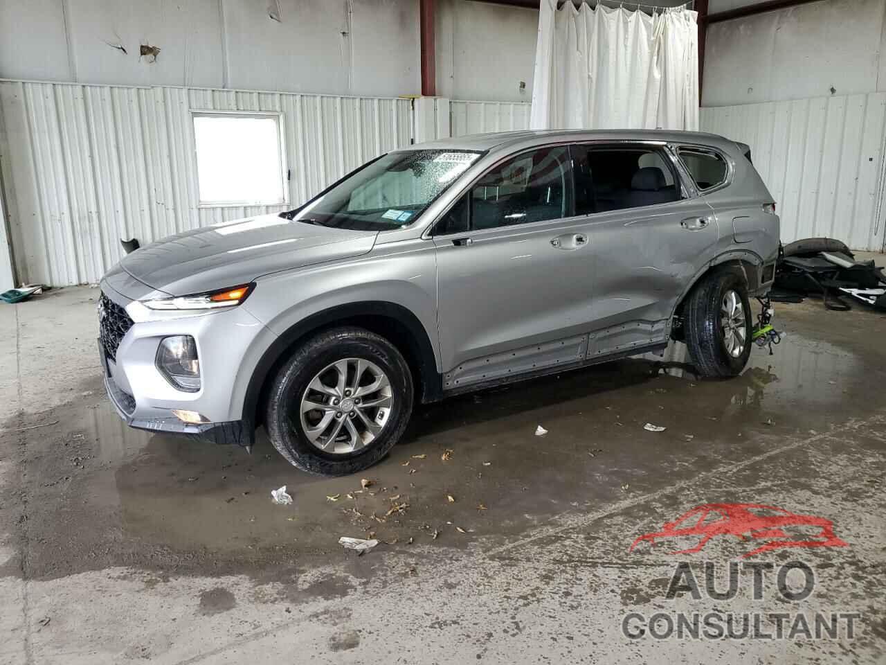 HYUNDAI SANTA FE 2020 - 5NMS3CAD4LH282151